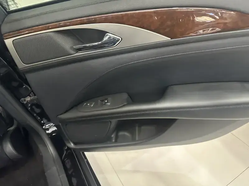 2020 Lincoln MKZ с пробегом 80 000 км