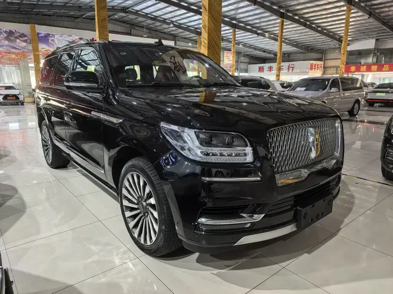 2020 Lincoln Navigator с пробегом 110 000 км