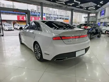 2019 Lincoln MKZ с пробегом 133 000 км