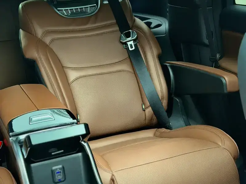 2022 Lincoln Navigator с пробегом 48 000 км