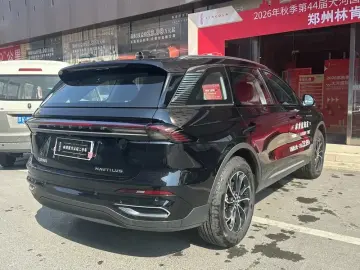 2026 Lincoln Nautilus с пробегом 8 000 км