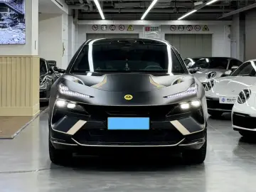 2023 Lotus Eletre с пробегом 26 000 км