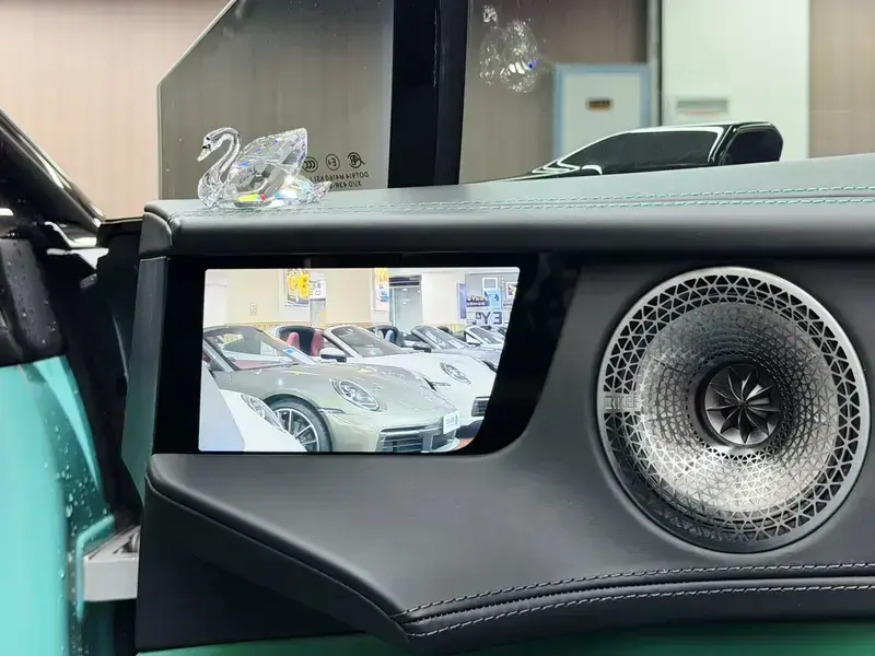2023 Lotus Eletre с пробегом 26 000 км