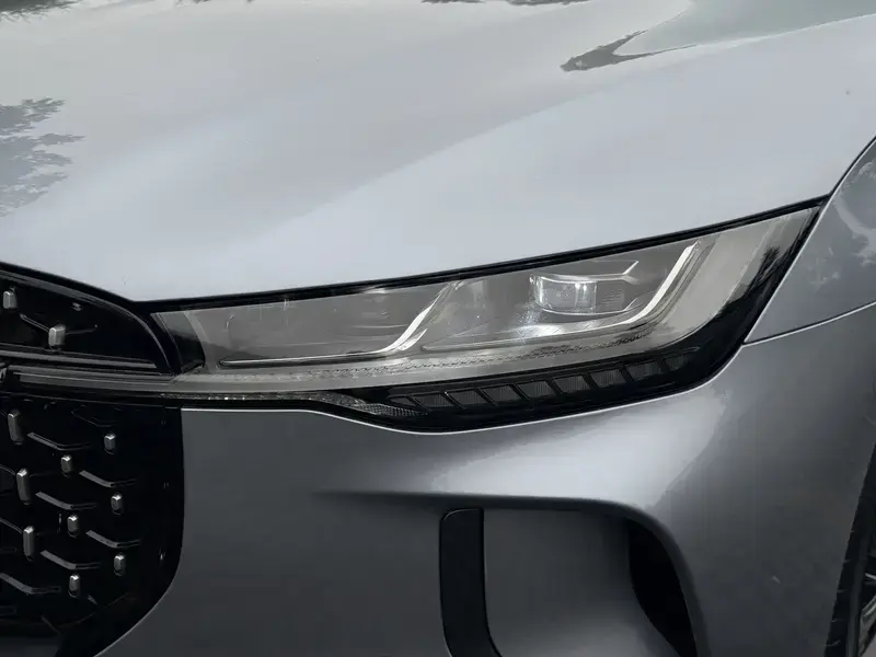 2024 Lincoln Z с пробегом 30 000 км