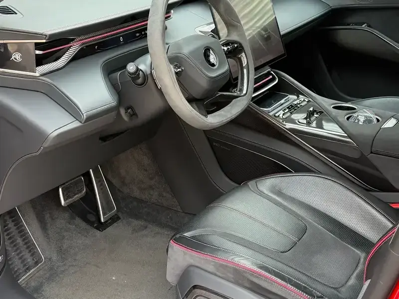 2023 Lotus Eletre с пробегом 16 600 км