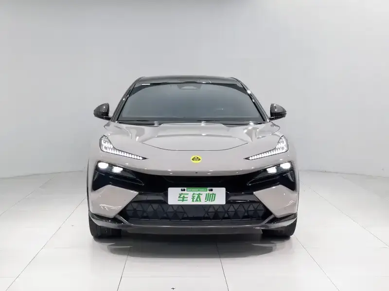 2023 Lotus Eletre с пробегом 62 000 км