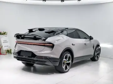2023 Lotus Eletre с пробегом 62 000 км