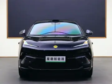 2023 Lotus Eletre с пробегом 60 000 км