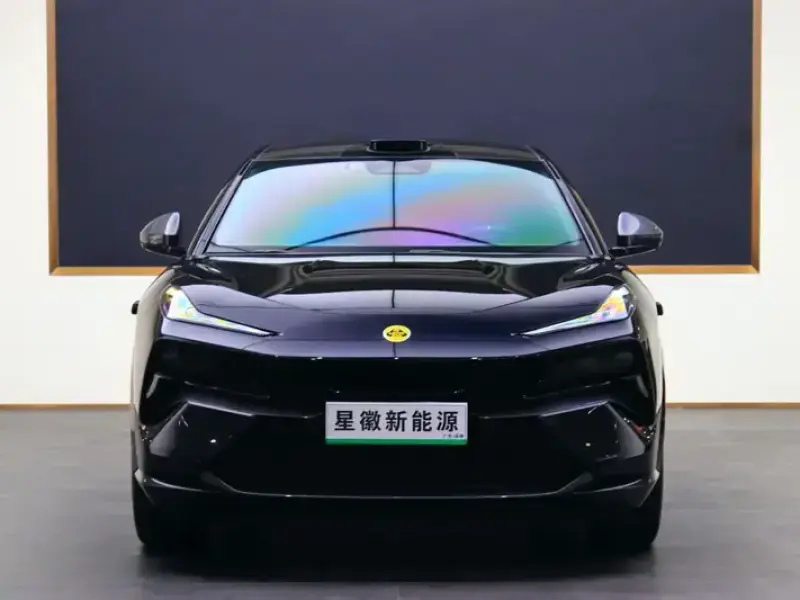 2023 Lotus Eletre с пробегом 60 000 км