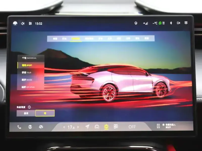 2023 Lotus Eletre с пробегом 60 000 км