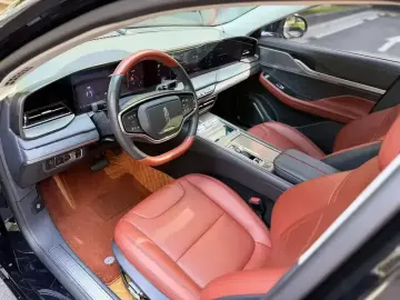 2022 Lincoln Z с пробегом 35 000 км