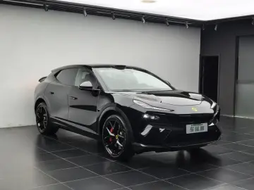 2023 Lotus Eletre с пробегом 26 000 км
