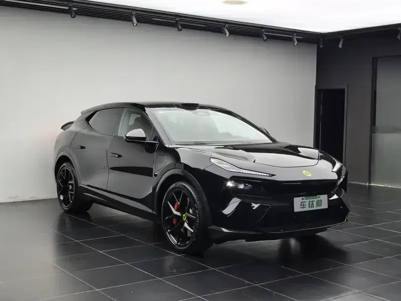 2023 Lotus Eletre с пробегом 26 000 км