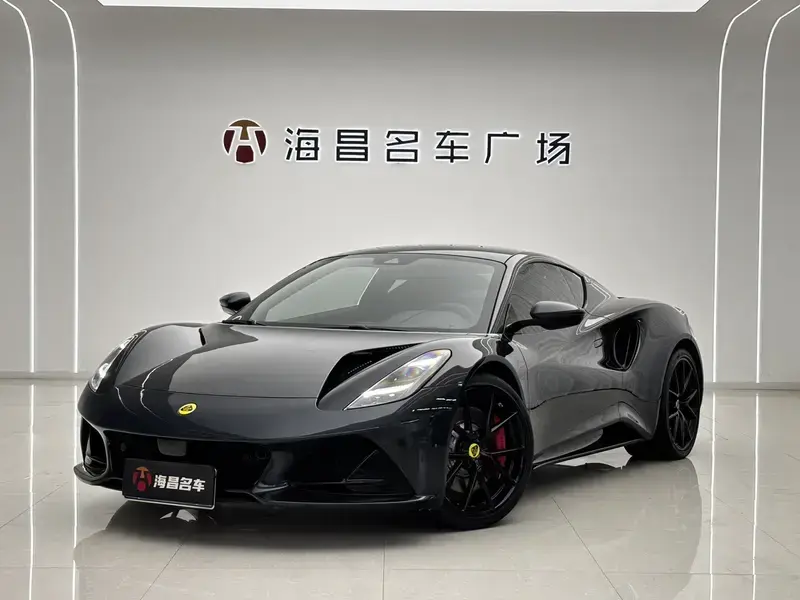 2022 Lotus Emira с пробегом 24 000 км
