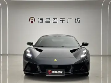 2022 Lotus Emira с пробегом 24 000 км