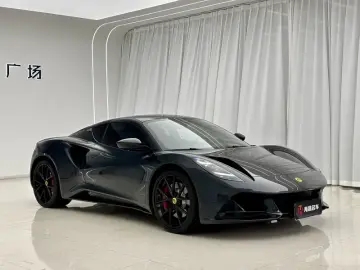 2022 Lotus Emira с пробегом 24 000 км