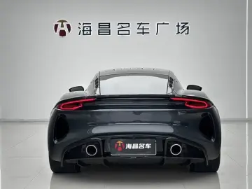 2022 Lotus Emira с пробегом 24 000 км