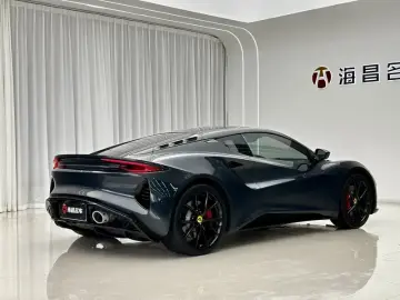 2022 Lotus Emira с пробегом 24 000 км