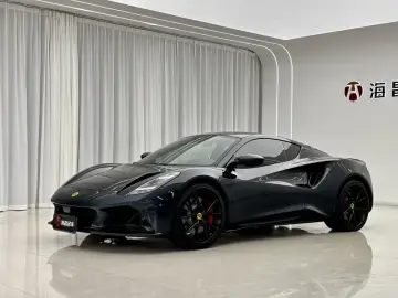 2022 Lotus Emira с пробегом 24 000 км