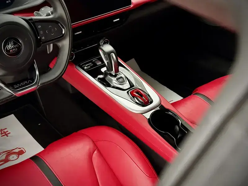 2022 Lotus Emira с пробегом 24 000 км