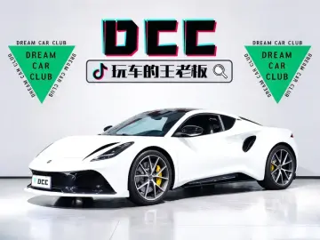 2022 Lotus Emira с пробегом 2 400 км