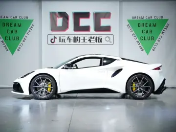 2022 Lotus Emira с пробегом 2 400 км