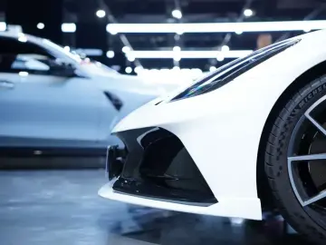 2022 Lotus Emira с пробегом 2 400 км