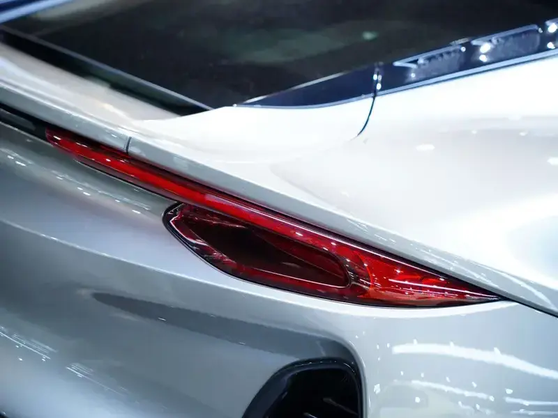 2022 Lotus Emira с пробегом 17 900 км