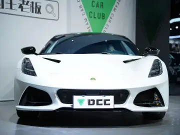 2022 Lotus Emira с пробегом 21 700 км