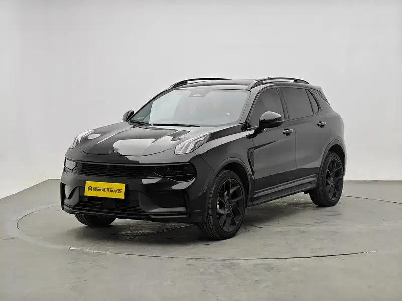 2023 Lynk & Co 01 с пробегом 83 500 км