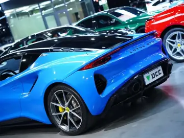 2022 Lotus Emira с пробегом 12 600 км