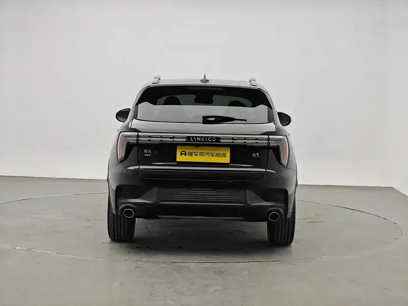 2023 Lynk & Co 01 с пробегом 83 500 км