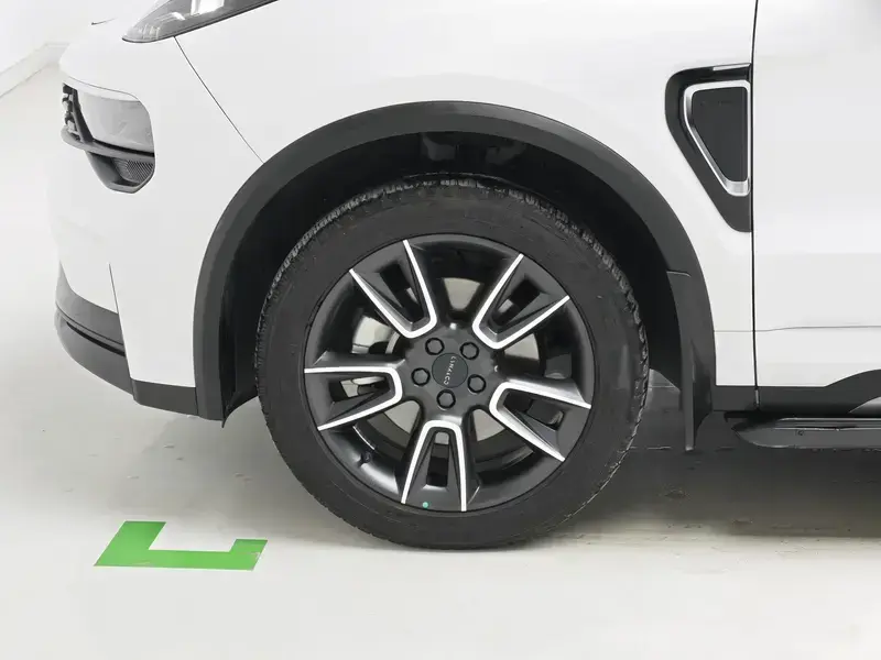 2021 Lynk & Co 01 с пробегом 52 900 км