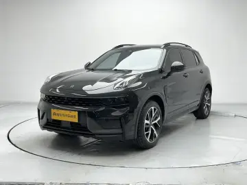 2021 Lynk & Co 01 с пробегом 135 200 км