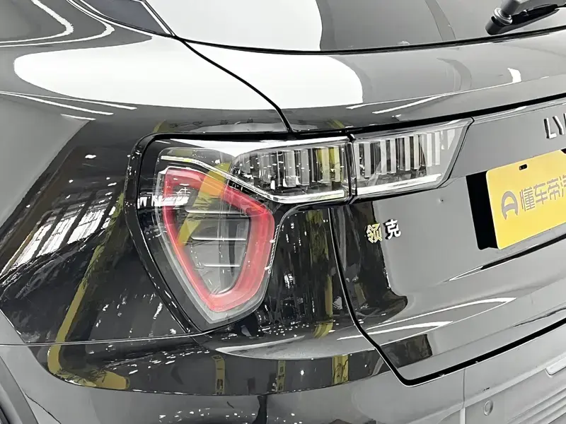 2021 Lynk & Co 01 с пробегом 135 200 км