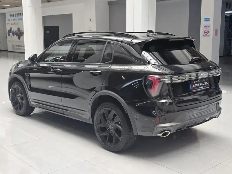 2023 Lynk & Co 01 с пробегом 41 000 км