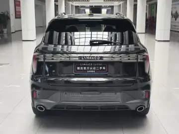 2023 Lynk & Co 01 с пробегом 41 000 км