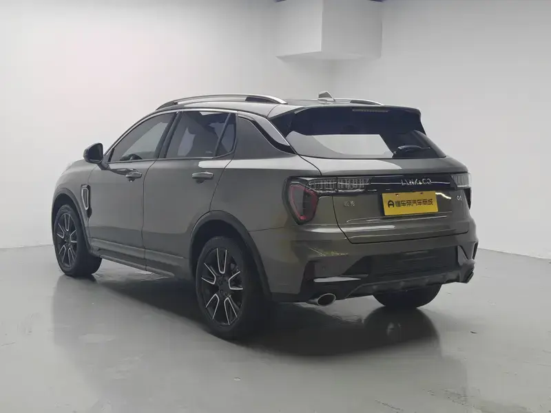 2021 Lynk & Co 01 с пробегом 39 000 км