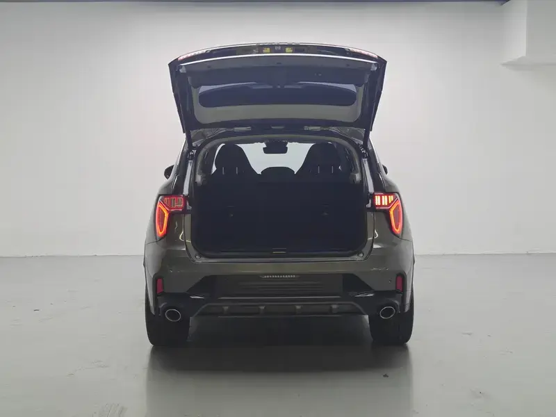 2021 Lynk & Co 01 с пробегом 39 000 км