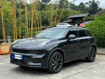 2021 Lynk & Co 01 с пробегом 72 000 км