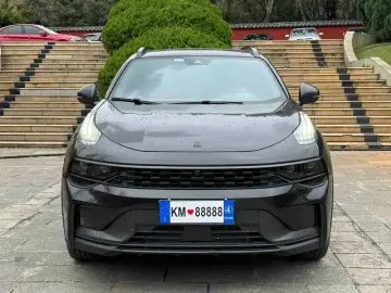 2021 Lynk & Co 01 с пробегом 72 000 км