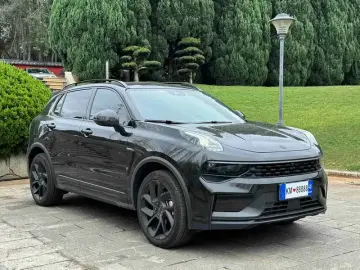 2021 Lynk & Co 01 с пробегом 72 000 км