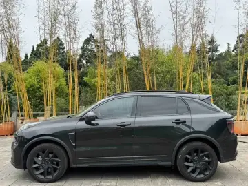 2021 Lynk & Co 01 с пробегом 72 000 км