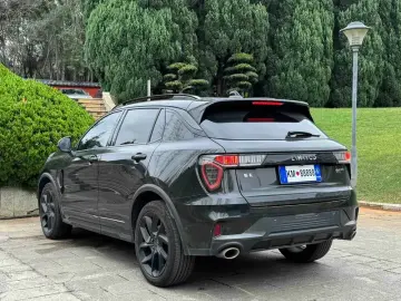 2021 Lynk & Co 01 с пробегом 72 000 км