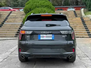 2021 Lynk & Co 01 с пробегом 72 000 км
