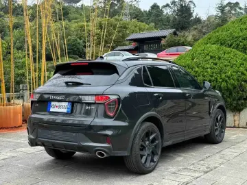 2021 Lynk & Co 01 с пробегом 72 000 км