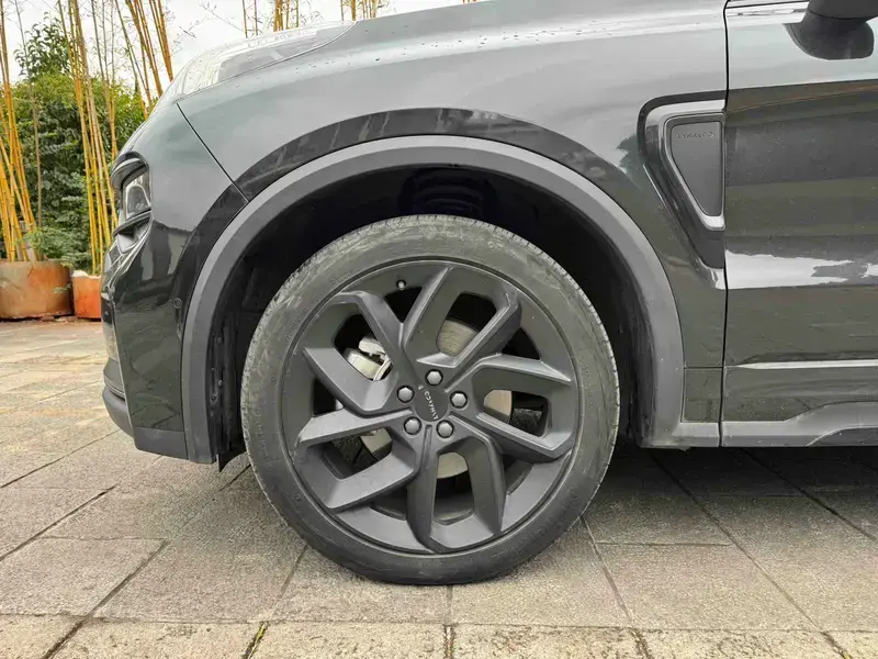 2021 Lynk & Co 01 с пробегом 72 000 км