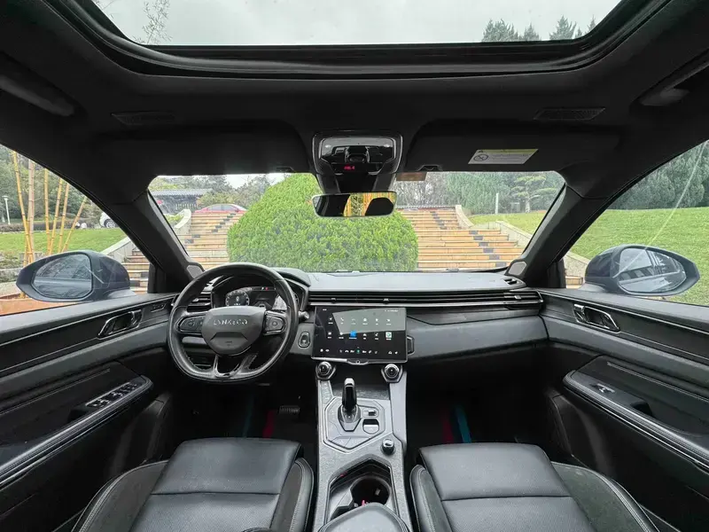 2021 Lynk & Co 01 с пробегом 72 000 км