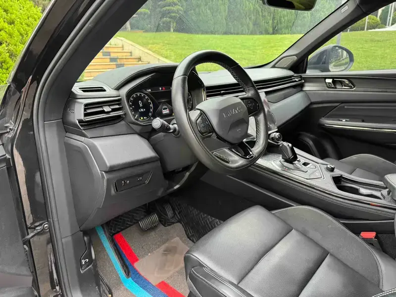 2021 Lynk & Co 01 с пробегом 72 000 км