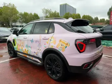 2020 Lynk & Co 01 с пробегом 42 000 км